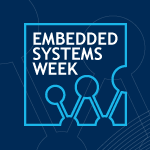 Embedded Systems Week Logo