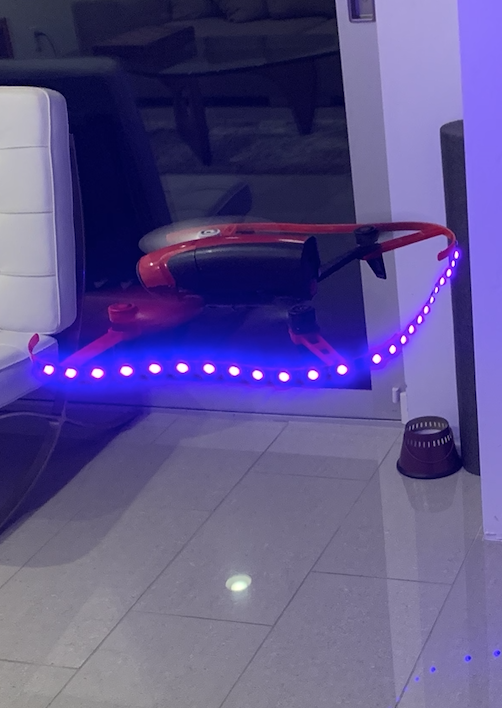 UV Drone Prototype