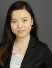 Assistant Professor Rose Yu
